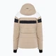 Куртка CMP Jacket Zip Hood Mechanical Str Beige 34W4586-A435 40 - изображение 2