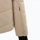 Куртка CMP Jacket Zip Hood Mechanical Str Beige 34W4586-A435 40 - изображение 4