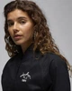 Куртка Air Jordan Varsity Jacket Black FN5786-010 M - изображение 4