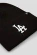 Шапка 47 Brand MLB LOS ANGELES DODGERS Black B-HYMKR12ACE-BKA MISC - зображення 2
