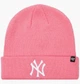 Шапка 47 Brand Mlb Ny Yankees Raised Pink B-RKN17ACE-RSA MISC - изображение 1