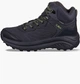 Черевики CMP Juukat Mid Hking Black 3Q26067-U423 44 - зображення 1
