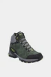 Ботинки CMP Melnick Mid Trekking Shoes Wp Green 3Q18587-E980 40 - изображение 4