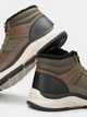 Ботинки Skechers Benago - Voren Olive 66199-OLV 43 - изображение 5