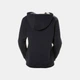 Худи Helly Hansen Logo Hoodie Black 33978-597 M - изображение 2