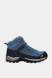 Ботинки CMP Rigel Mid Trekking Shoes Wp Blue 3Q12947-31NS 46 - изображение 2