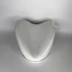 Подушка ортопедическая анатомическая для ног и колен Leg Pillow, гипоаллергенная для сна на боку с эффектом памяти и съемным чехлом на молнии, для беременных, при болях в суставах, для поддержания спины Белая, FG-197D1 - изображение 11