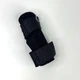 Фиксатор для пальца руки на липучке Finger Splint Doctor, фиксирующий ортез-бандаж на палец при растяжениях, травмах, вывихах, переломах и артрите, размер универсальный Черный, AFD-1-Black - изображение 2