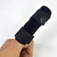Фиксатор для пальца руки на липучке Finger Splint Doctor, фиксирующий ортез-бандаж на палец при растяжениях, травмах, вывихах, переломах и артрите, размер универсальный Черный, AFD-1-Black - изображение 7