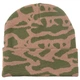 Шапка Air Jordan Peak Ele Green/Brown FN4671-340 MISC - изображение 2