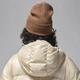 Шапка Air Jordan Peak Essential Beanie Brown FN4672-223 MISC - изображение 2