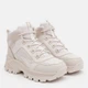 Ботинки Skechers Hi-Ryze - I Want Tread Beige 177242-OFWT 41 - изображение 2