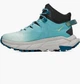 Черевики Hoka Trail Code Gtx Shoes Light Blue 1123166-BGCS 40 - зображення 1
