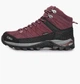 Черевики Cmp Rigel Mid Wmn Trekking Shoe Wp Bordo 3Q12946-H910 37 - зображення 1