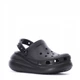 Тапочки CROCS Classic Crush Clog Black 207521-001 39-40 - изображение 3