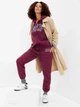 Штаны GAP Regular Fit Bordo 463492-03 XL - изображение 2