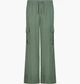 Штаны CMP Long Pant Green 34D5816-E452 36 - изображение 1