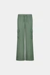 Штаны CMP Long Pant Green 34D5816-E452 36 - изображение 2