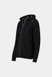 Олимпийка CMP Jacket Fix Hood Black 32D8016-U901 34 - изображение 2