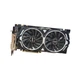Відеокарта MSI Armor GTX 1070 8Gb Б/В - зображення 1