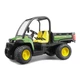 Машинка Bruder Мини-вездеход John Deere Gator XUV 855D, 1:16 02491 - изображение 1