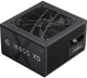 Блок питания GameMax GX 550GF 550W 80+ Gold (GX 550GF) Black - изображение 5