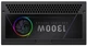 Блок питания GameMax RGB PRO 1300P 1300W ATX 3.1 80+ Platinum (RGB PRO 1300P) Black - изображение 4