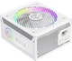 Блок питания GameMax RGB PRO 850G 850W ATX 3.1 80+ Gold (RGB PRO 850G WH) White - изображение 5