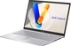 Ноутбук ASUS 15.6 Vivobook 15 X1504VA-BQ1773 FHD/i5-1334U/16GB/512GB/Intel Iris Xe/DOS/Cool Silver (90NB10J2-M02890) - зображення 2