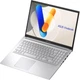 Ноутбук ASUS 15.6 Vivobook 15 X1504VA-BQ1773 FHD/i5-1334U/16GB/512GB/Intel Iris Xe/DOS/Cool Silver (90NB10J2-M02890) - зображення 5