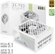 Блок питания GameMax GX PRO 1250G 1250W ATX 3.1 80+ Gold (GX PRO 1250G WH) White - изображение 4