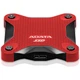 Накопитель SSD Adata SSD SD620 1TB USB 3.2 520/460Mb/s Red (SD620-1TCRD) - изображение 3