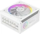 Блок питания GameMax RGB PRO 750G 750W ATX 3.1 80+ Gold (RGB PRO 750G WH) White - изображение 2