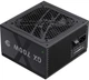 Блок питания GameMax GX 700G 700W 80+ Gold (GX 700G) Black - изображение 2
