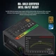 Блок питания GameMax 850G 850W RGB 80+ Gold (RGB 850G) Black - изображение 8