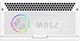 Блок питания GameMax 750G 750W RGB 80+ Gold White (RGB 750G WH) - изображение 5