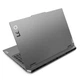 Ноутбук Lenovo 15.6 LOQ 15IRX9 F 144Hz/Intel Core i5-13450HX/16GB/512 SSD/RTX 4050 6GB/DOS/Luna Grey (83DV01L7RA) - зображення 7