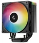 Кулер Deepcool AG400 ARGB V2 Black (R-AG400-BKAMMN-GJD) - изображение 1