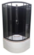 Душевой бокс VERONIS BKV-1-06 90x90х193 (без крыши) - изображение 1