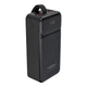 Повербанк 40000 mAh 65W для ноутбука Yoki MaxCap с PD/QC, LED-дисплеем 3 порта кабель Type-C в комплекте Power bank павербанк для телефона айфона самсунг с быстрой зарядкой - изображение 6