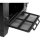 Корпус для компьютера Casecom Apex Q GA-01B-Q-OP Midi-Tower, черный, без БП - изображение 9