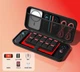 Компактный защитный кейс Compact Travel (Black) для игровой приставки Nintendo Switch 2 - изображение 3