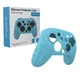 Защитный рельефный силиконовый чехол Blue для геймпада Pro Controller 2 (Nintendo Switch 2) - изображение 3