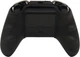 Качественный защитный силиконовый чехол Tiger (Black/White) для геймпада Xbox Series X|S + накладки на стики - изображение 4