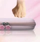 Жесткий защитный кейс Pink Flower для игровой приставки Nintendo Switch 2 - изображение 3