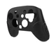 Защитный рельефный силиконовый чехол Black для геймпада Pro Controller 2 (Nintendo Switch 2) - изображение 4