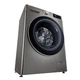 Пральна машина LG фронтальна, 8,5кг, 1200, A+++, 48см, дисплей, пара, інвертор, білий (F2V5GS9PW) - изображение 6
