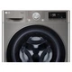 Пральна машина LG фронтальна, 8,5кг, 1200, A+++, 48см, дисплей, пара, інвертор, білий (F2V5GS9PW) - изображение 10