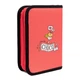 Пенал жесткий Yes HP-03 Line Friends 533567 - изображение 2