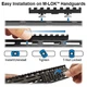 Планка Пикатини M-LOK 7 Slot Polymer - изображение 4